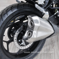 2023 new design dirt bikes 2 wheels 400cc gasoline chopper motorcycles